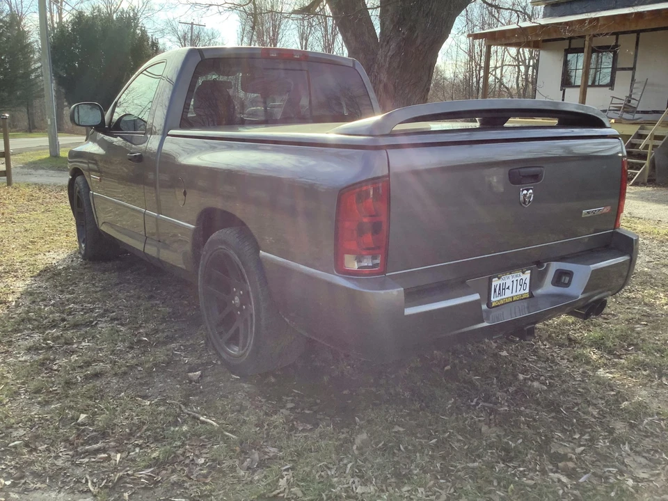 2006 Dodge Ram SRT-10 3rd Gen - Image 12 of 31