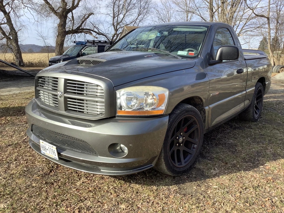 2006 Dodge Ram SRT-10 3rd Gen - Image 3 of 31