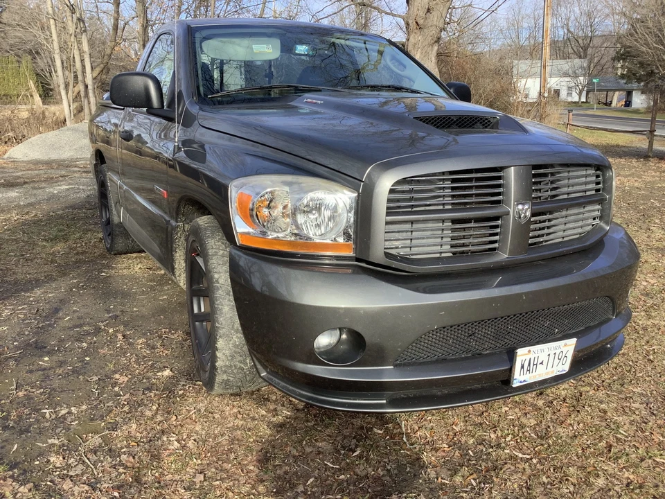 2006 Dodge Ram SRT-10 3rd Gen - Image 6 of 31