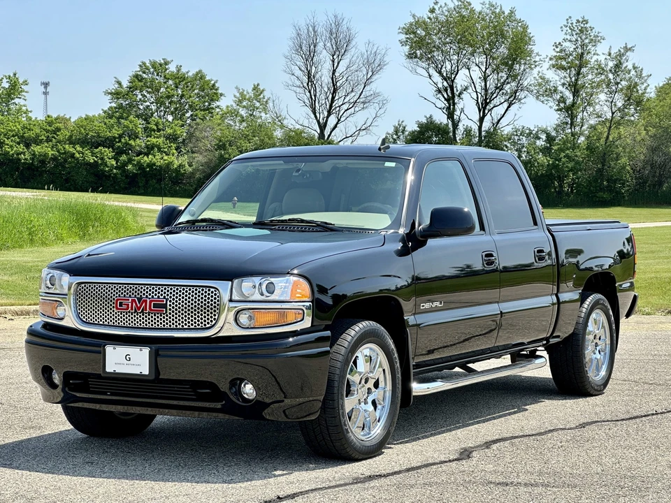 2006 GMC Sierra 2nd Gen - Image 5 of 31