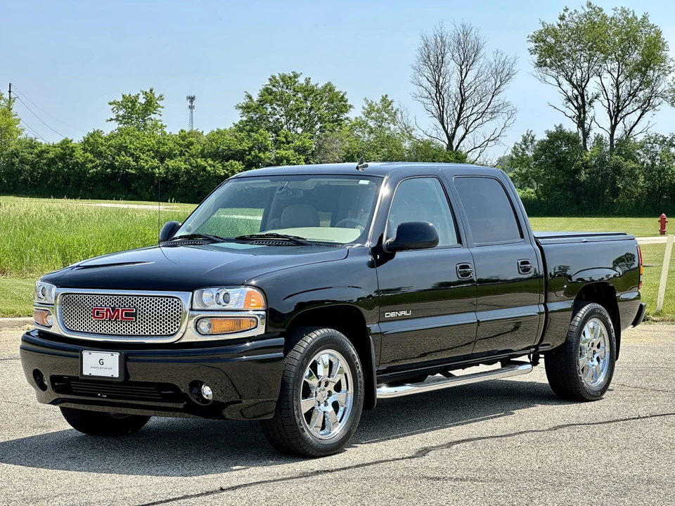 2006 GMC Sierra 2nd Gen - Image 9 of 31