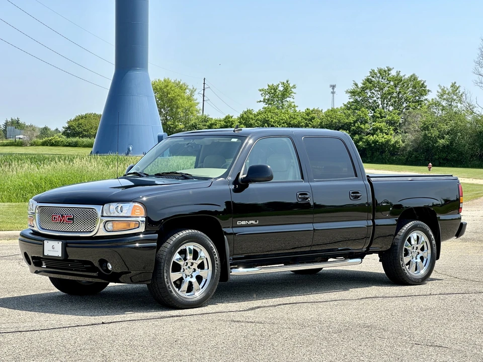 2006 GMC Sierra 2nd Gen - Image 15 of 31