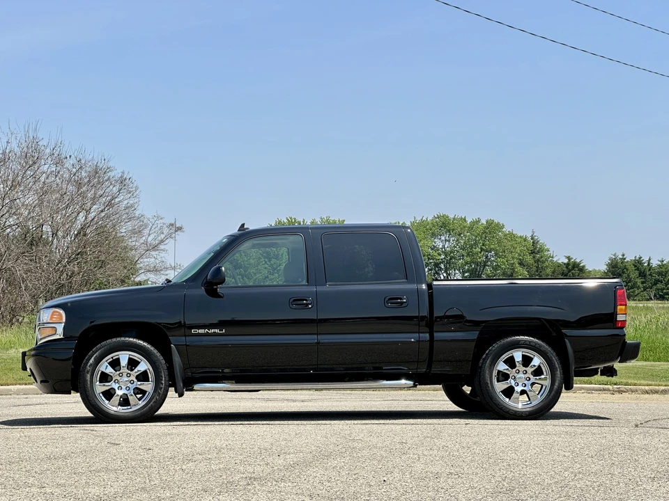 2006 GMC Sierra 2nd Gen - Image 23 of 31