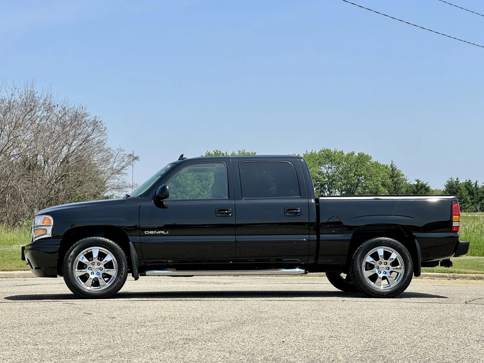 2006 GMC Sierra 2nd Gen - Image 24 of 31