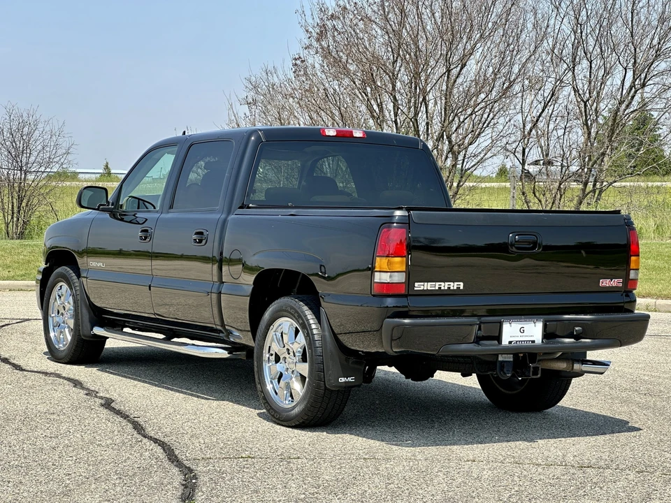 2006 GMC Sierra 2nd Gen - Image 25 of 31