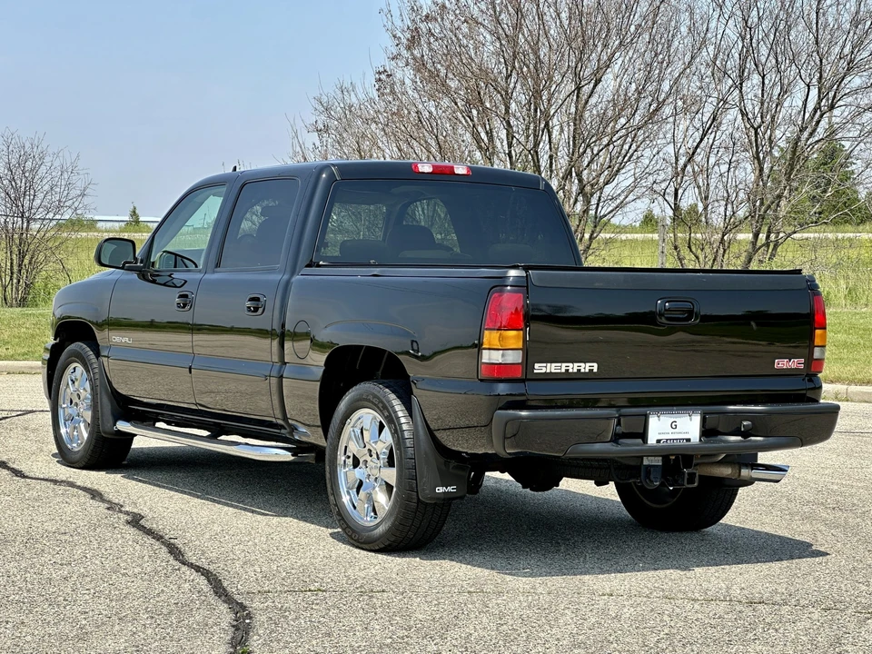 2006 GMC Sierra 2nd Gen - Image 26 of 31