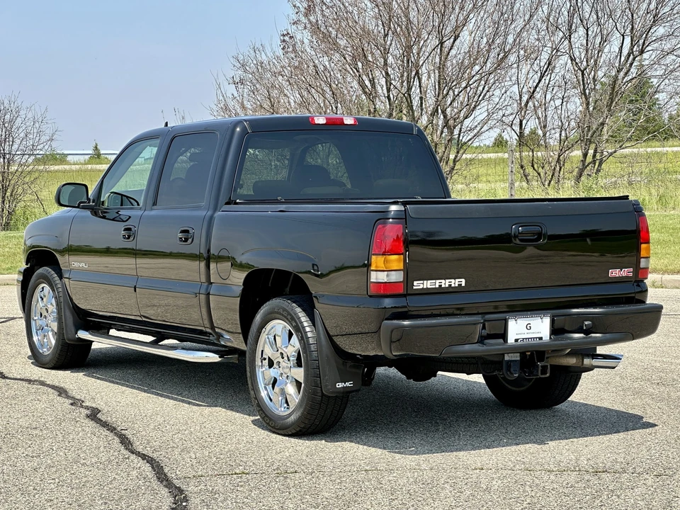 2006 GMC Sierra 2nd Gen - Image 27 of 31