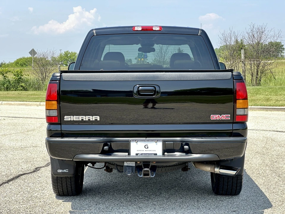 2006 GMC Sierra 2nd Gen - Image 28 of 31