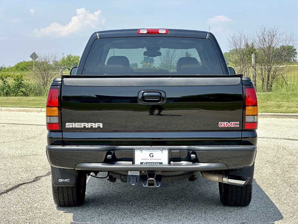 2006 GMC Sierra 2nd Gen - Image 29 of 31