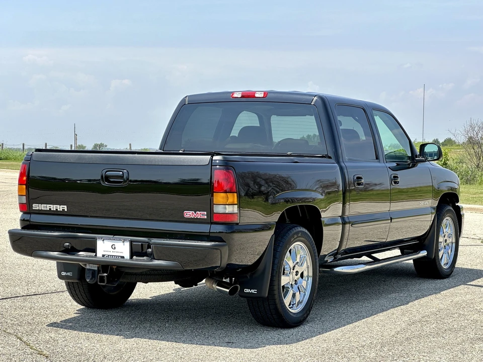 2006 GMC Sierra 2nd Gen - Image 30 of 31