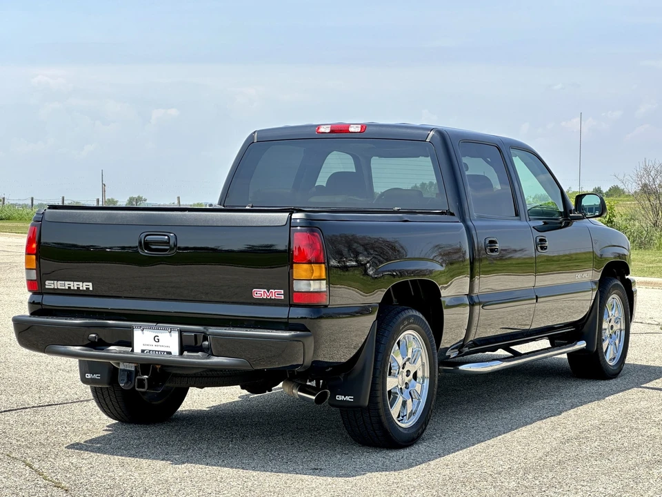 2006 GMC Sierra 2nd Gen - Image 31 of 31