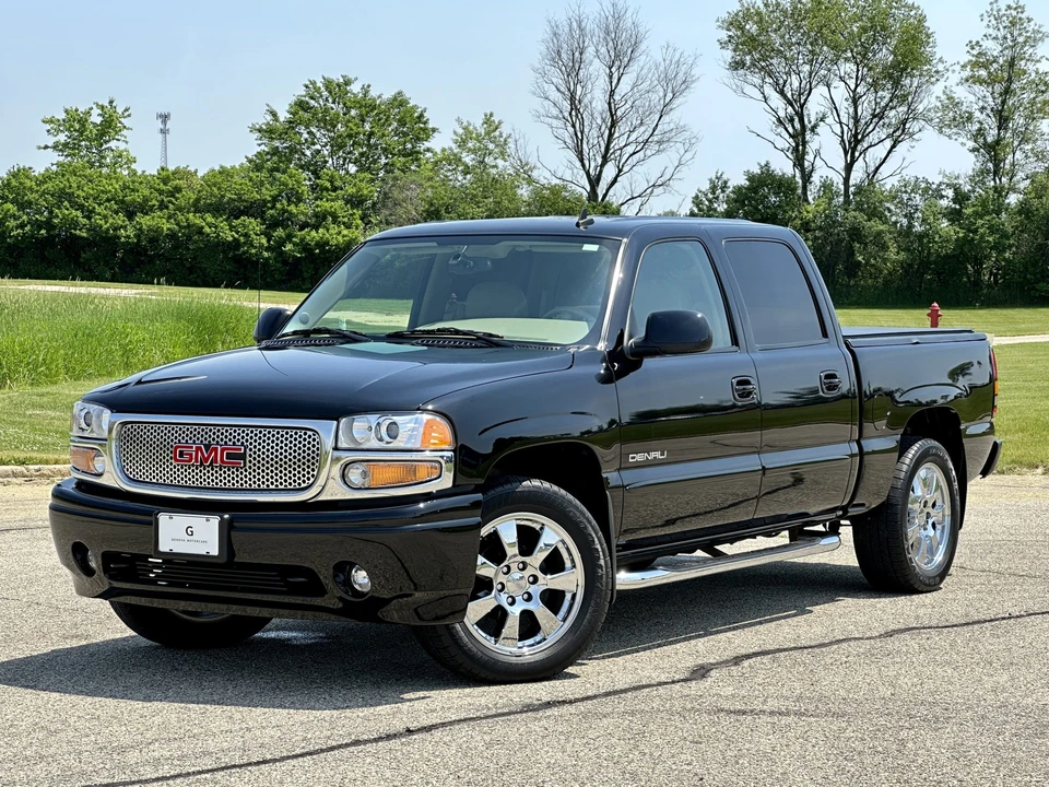 2006 GMC Sierra 2nd Gen - Image 12 of 31