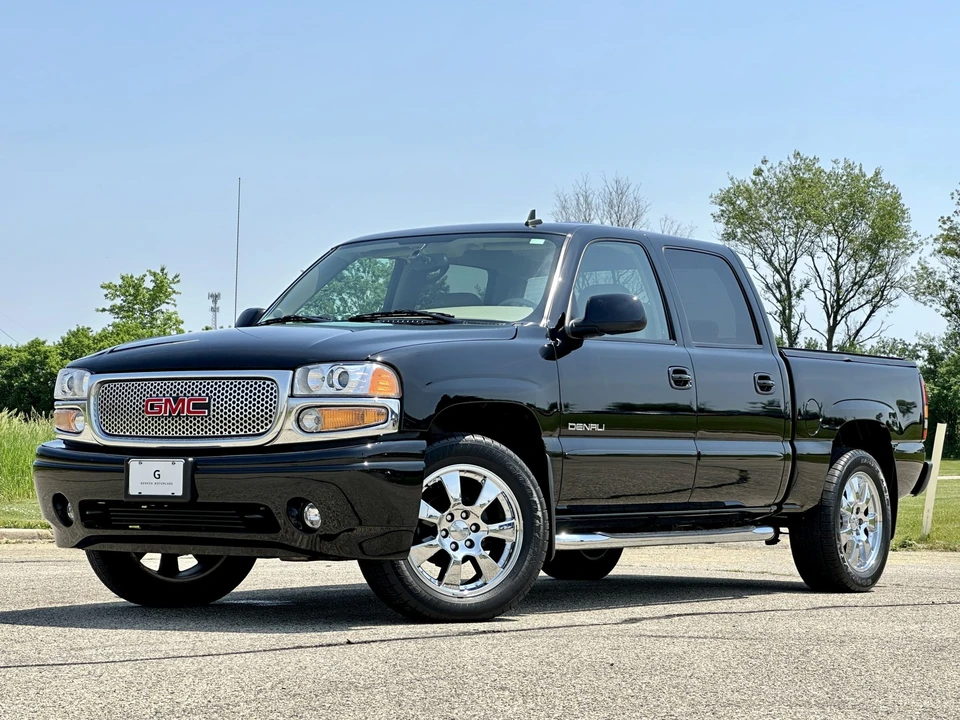 2006 GMC Sierra 2nd Gen - Image 11 of 31
