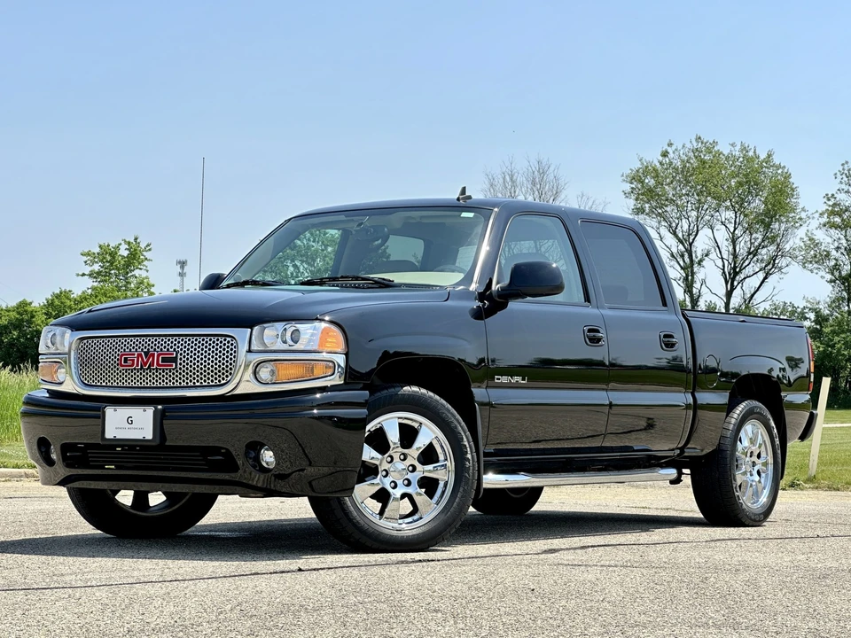 2006 GMC Sierra 2nd Gen - Image 10 of 31