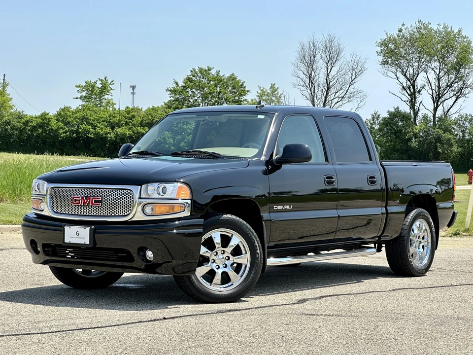 2006 GMC Sierra 2nd Gen - Image 8 of 31