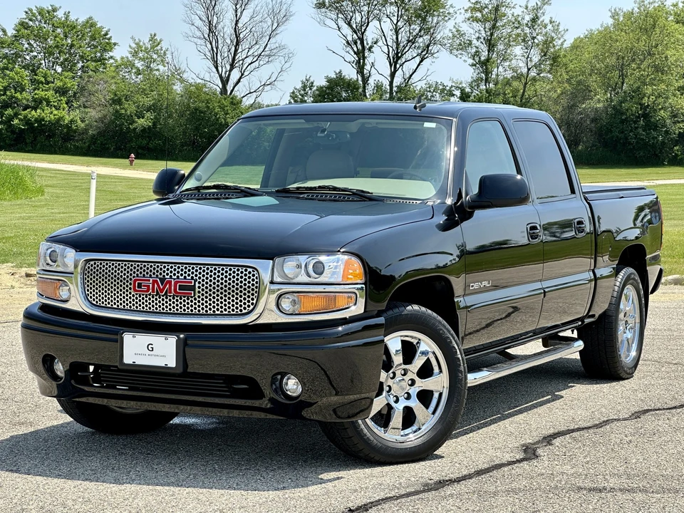 2006 GMC Sierra 2nd Gen - Image 7 of 31