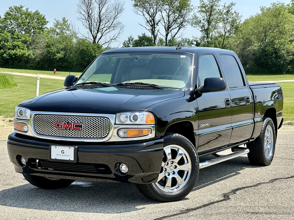2006 GMC Sierra 2nd Gen - Image 6 of 31