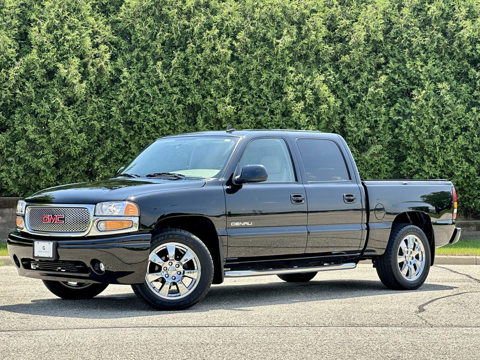 2006 GMC Sierra 2nd Gen - Image 21 of 31