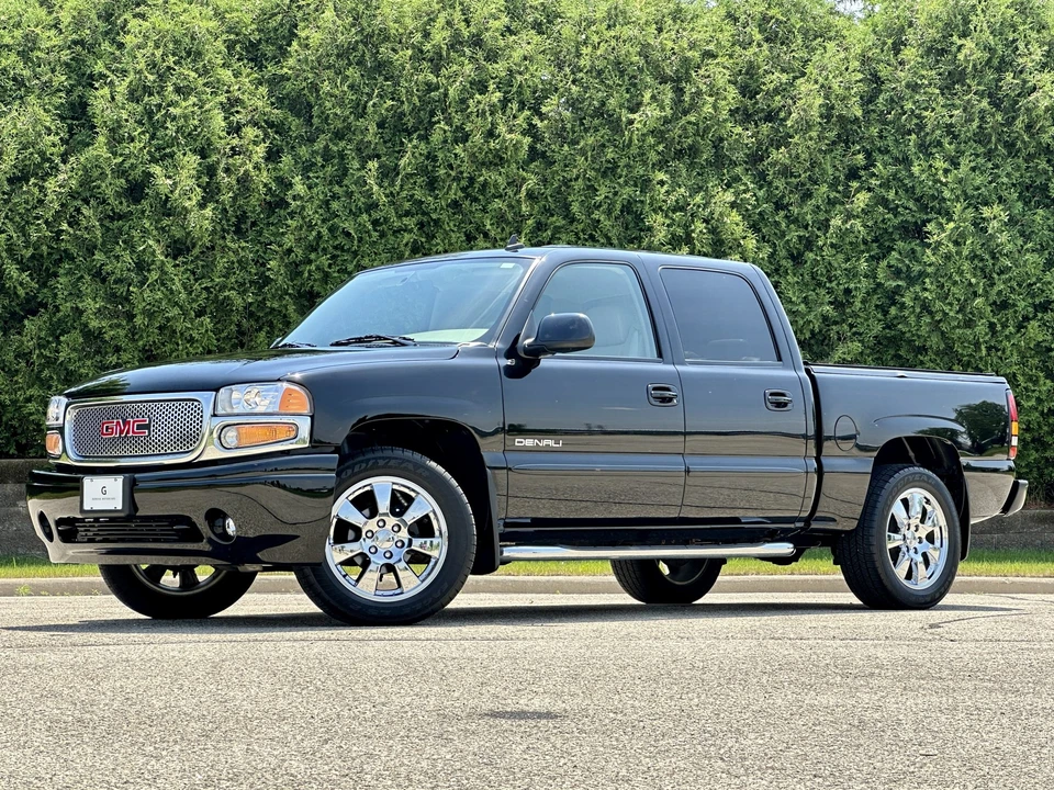 2006 GMC Sierra 2nd Gen - Image 20 of 31