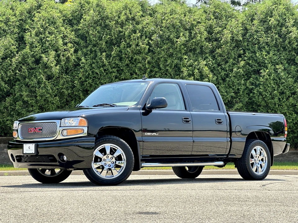 2006 GMC Sierra 2nd Gen - Image 19 of 31