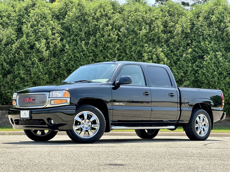 2006 GMC Sierra 2nd Gen - Image 18 of 31