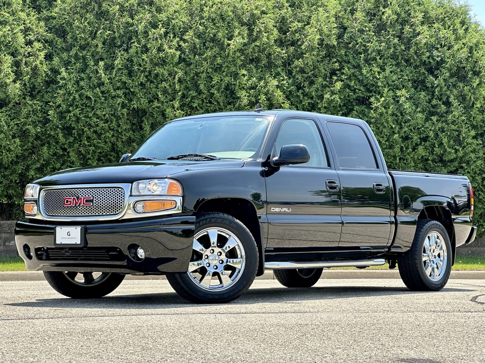 2006 GMC Sierra 2nd Gen - Image 17 of 31