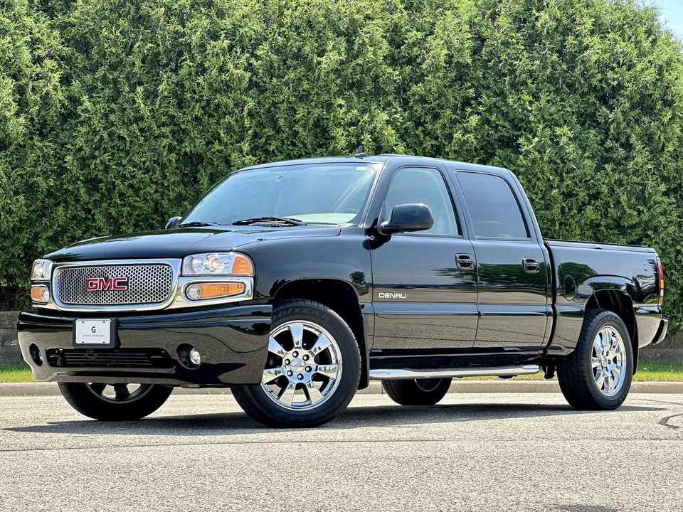 2006 GMC Sierra 2nd Gen - Image 16 of 31