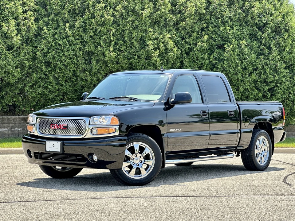 2006 GMC Sierra 2nd Gen - Image 14 of 31