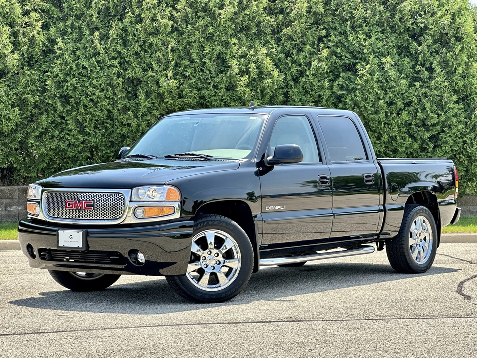 2006 GMC Sierra 2nd Gen - Image 13 of 31
