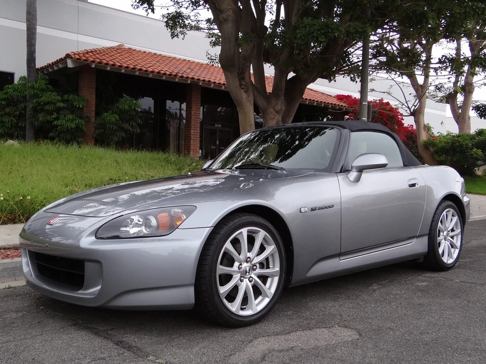 2006 Honda AP2 S2000 - Image 20 of 31