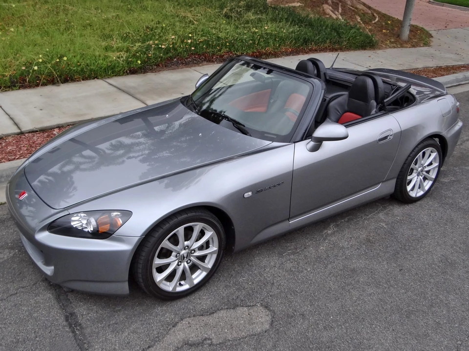 2006 Honda AP2 S2000 - Image 4 of 31