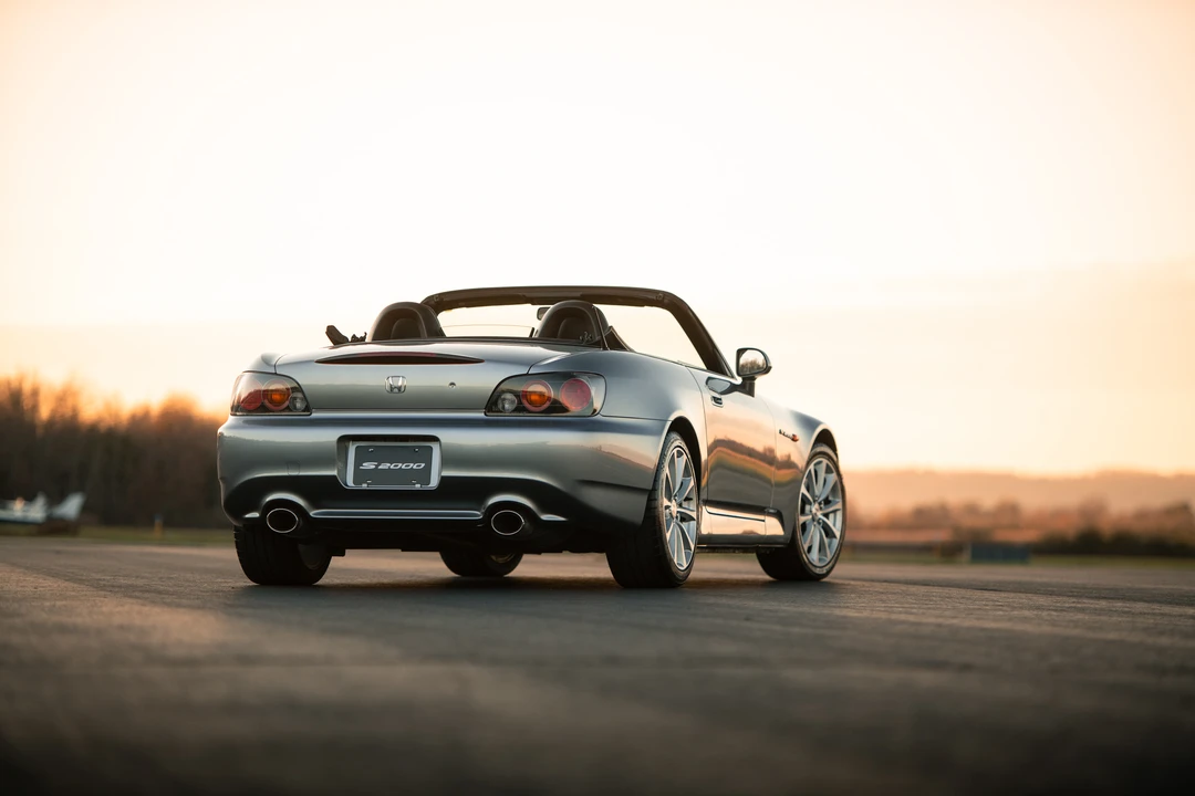 2006 Honda AP2 S2000 - Image 20 of 31