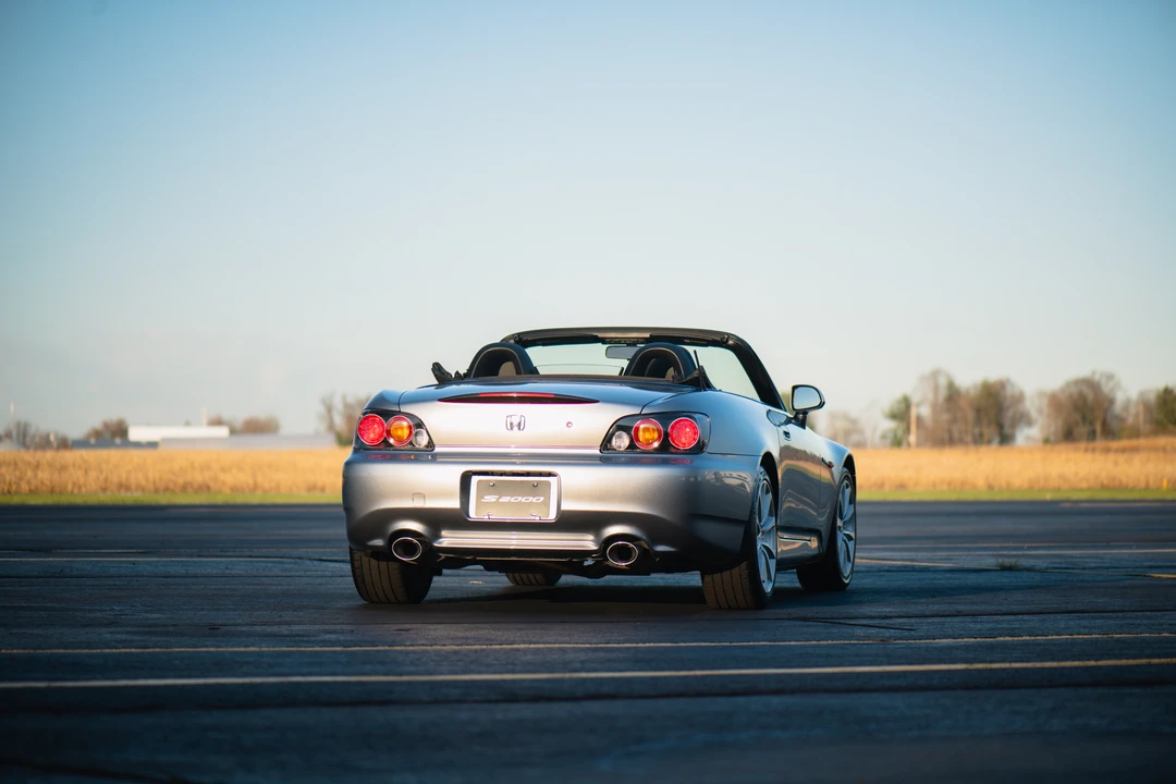 2006 Honda AP2 S2000 - Image 16 of 31