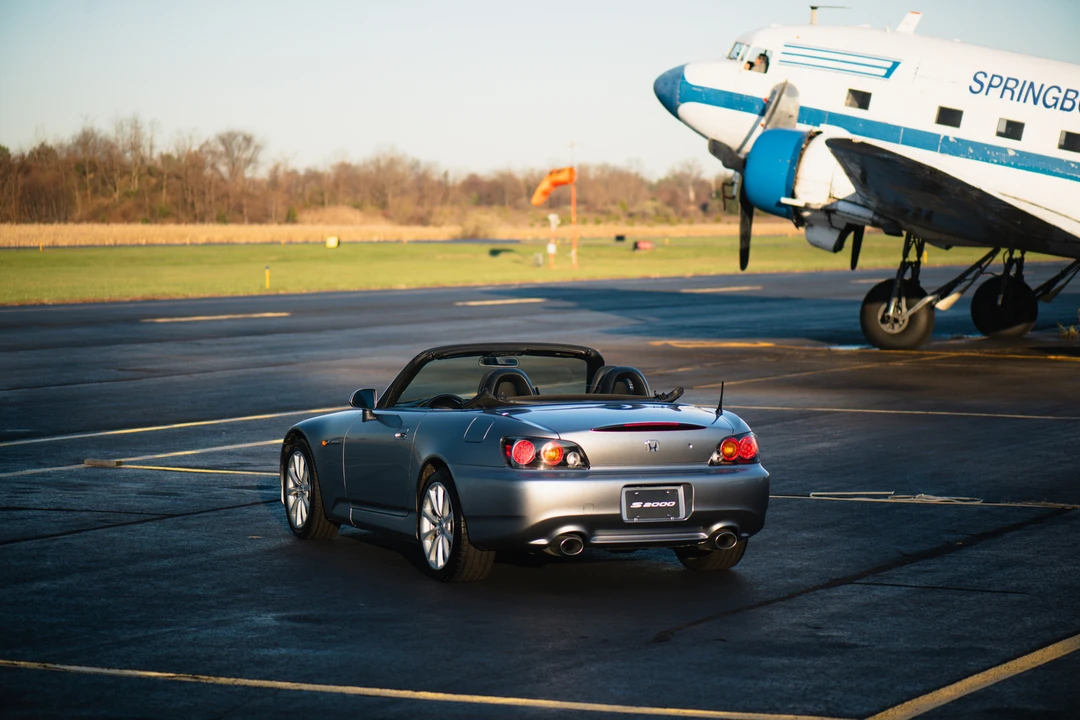 2006 Honda AP2 S2000 - Image 15 of 31