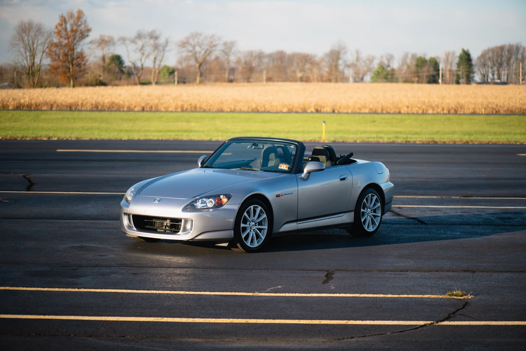 2006 Honda AP2 S2000 - Image 5 of 31