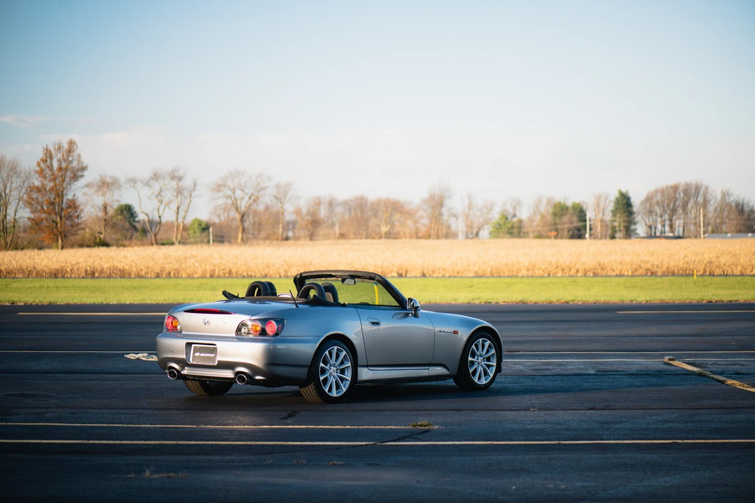 2006 Honda AP2 S2000 - Image 17 of 31