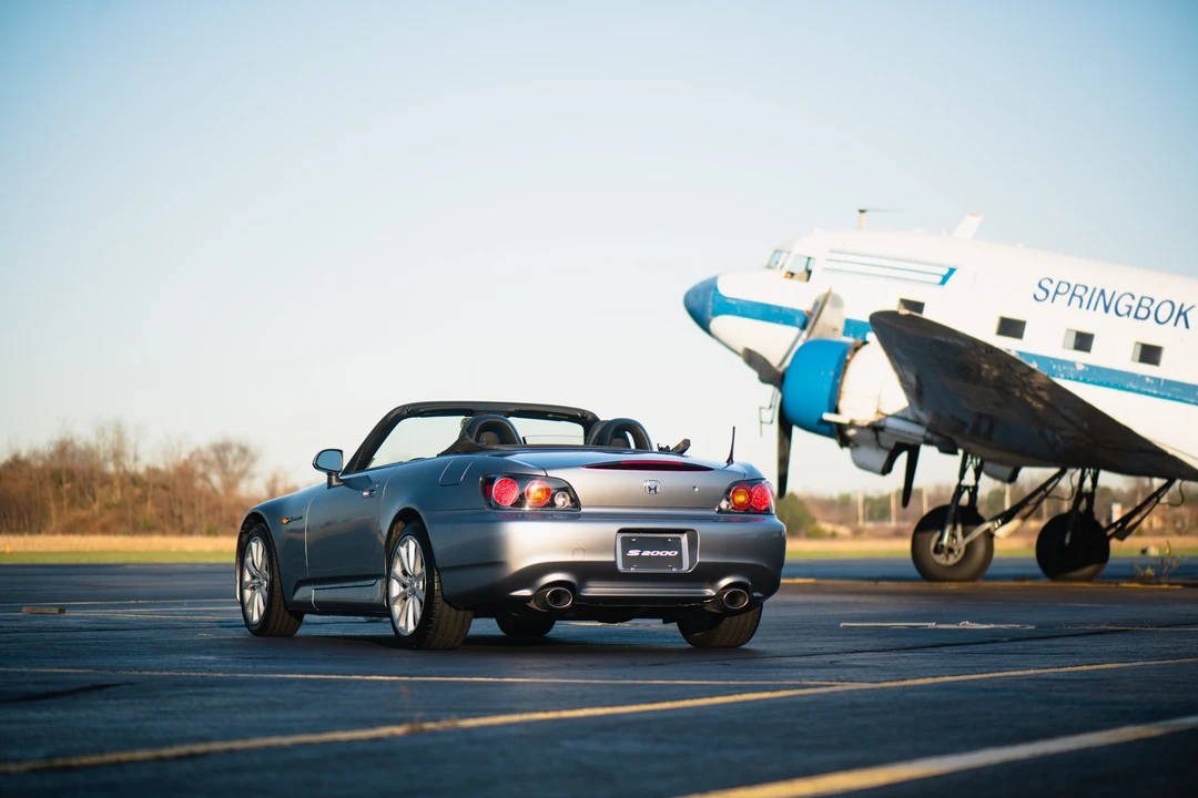 2006 Honda AP2 S2000 - Image 14 of 31