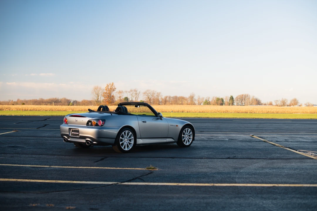 2006 Honda AP2 S2000 - Image 18 of 31