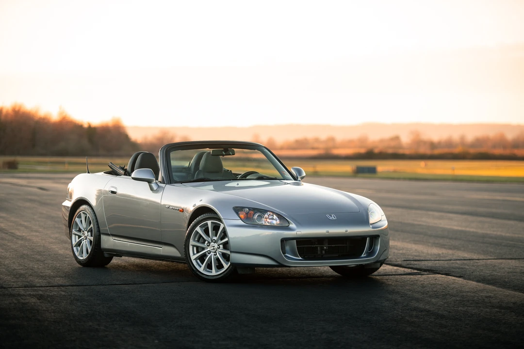 2006 Honda AP2 S2000 - Image 27 of 31