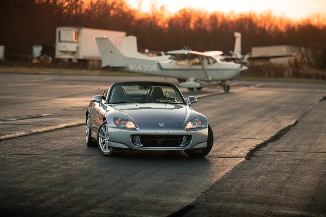 2006 Honda AP2 S2000 - Image 29 of 31
