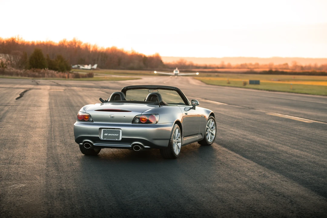 2006 Honda AP2 S2000 - Image 21 of 31