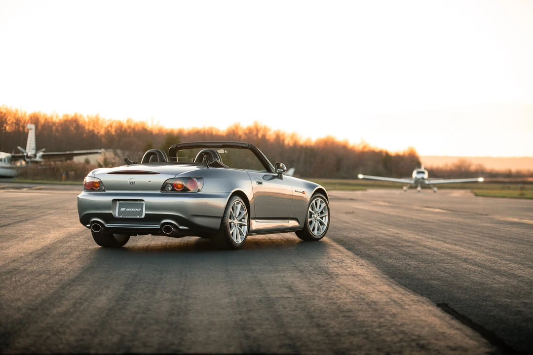 2006 Honda AP2 S2000 - Image 22 of 31