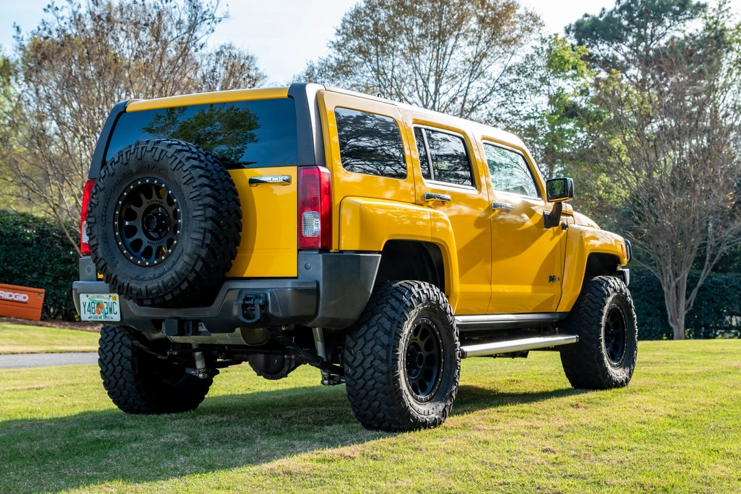2006 Hummer Hummer H3 - Image 6 of 31