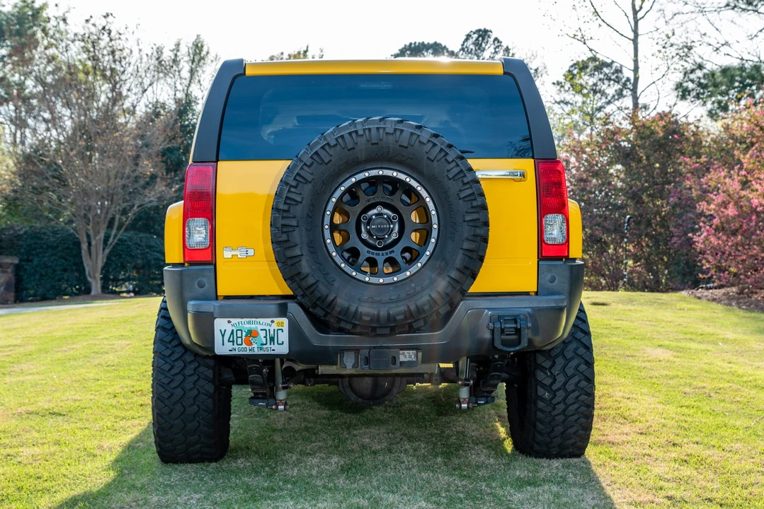 2006 Hummer Hummer H3 - Image 5 of 31