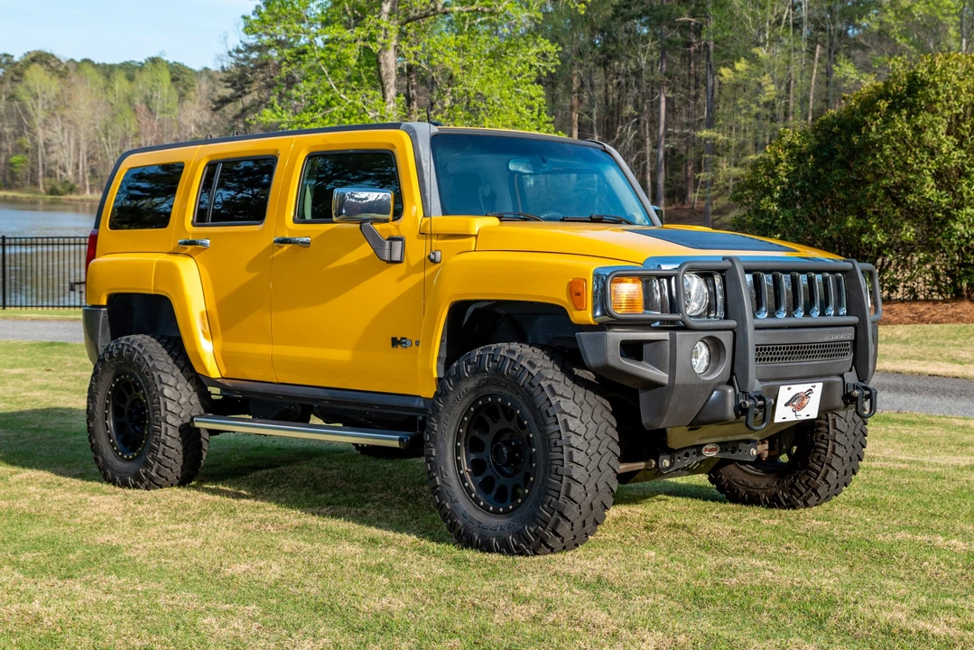 2006 Hummer Hummer H3 - Image 8 of 31