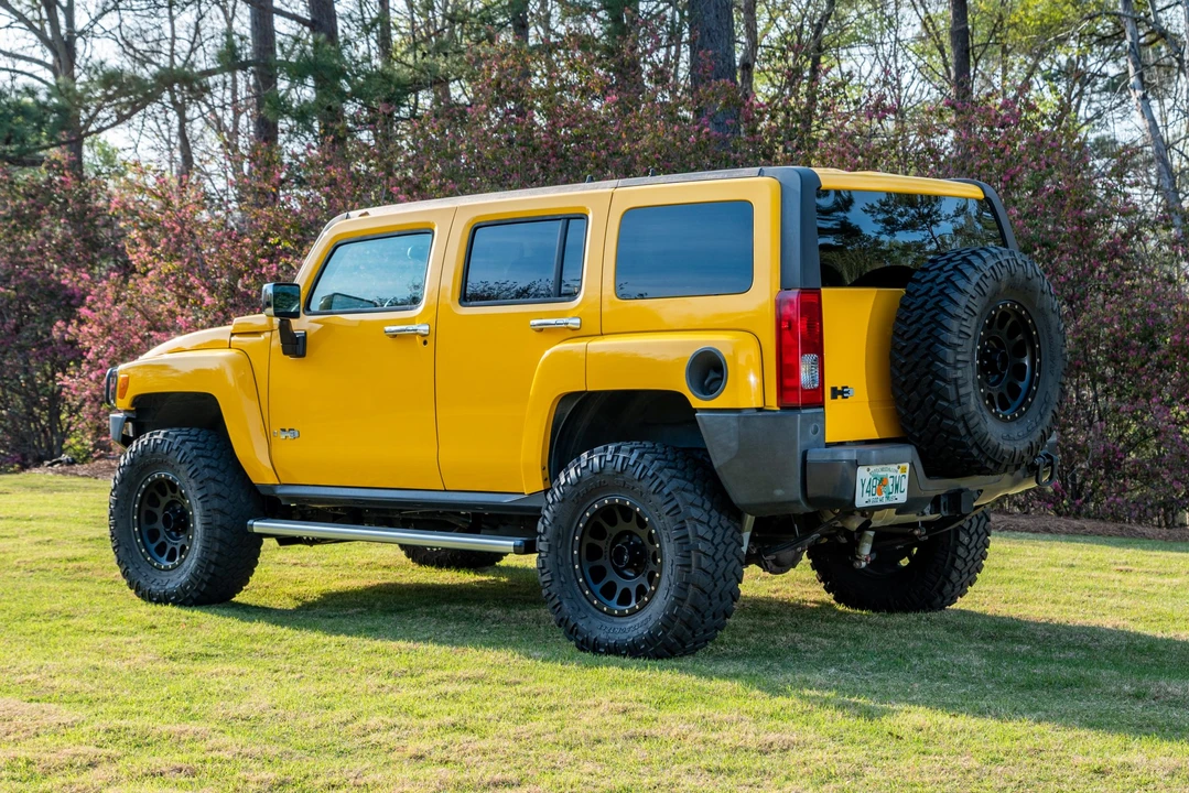 2006 Hummer Hummer H3 - Image 4 of 31