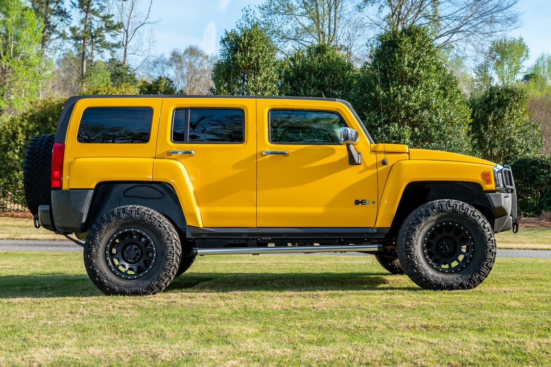 2006 Hummer Hummer H3 - Image 7 of 31