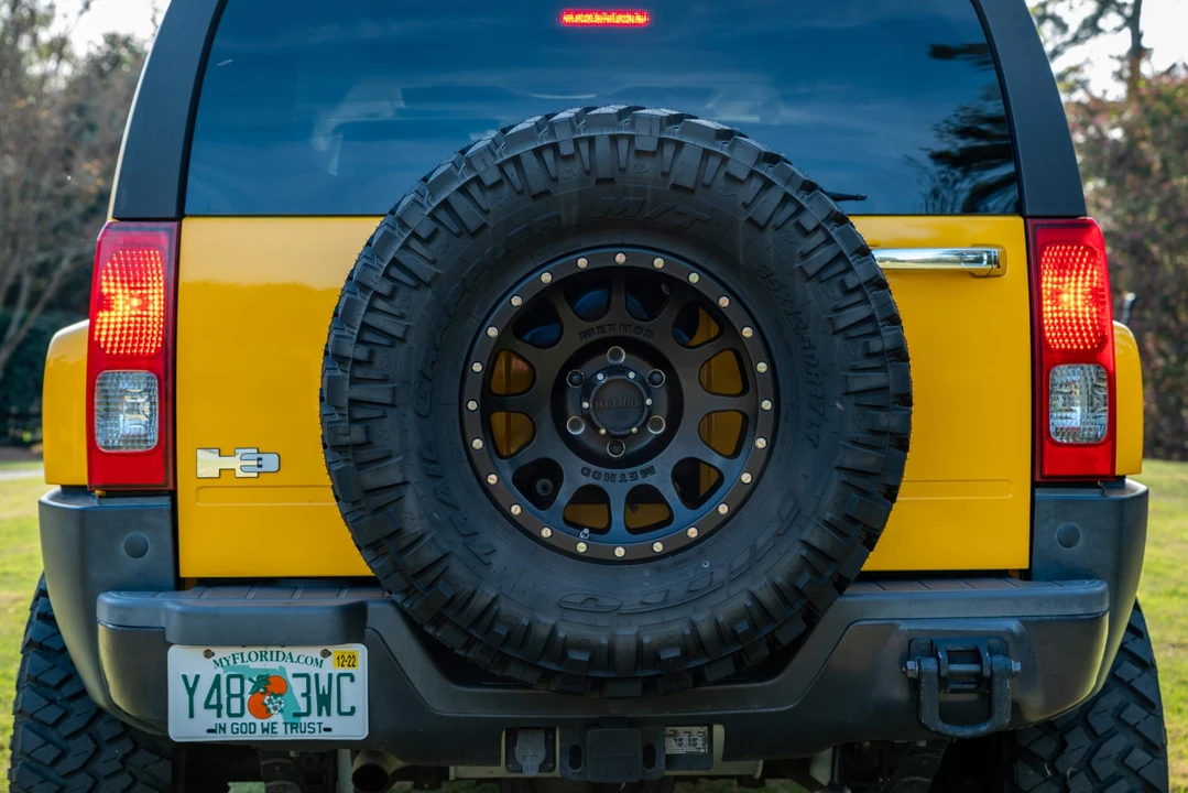 2006 Hummer Hummer H3 - Image 15 of 31