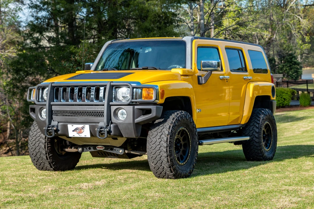 2006 Hummer Hummer H3 - Image 2 of 31