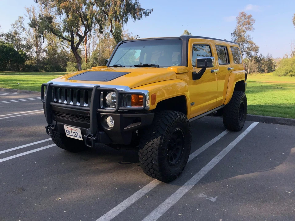 2006 Hummer Hummer H3 - Image 8 of 31